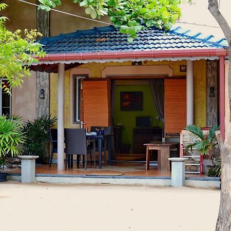 Cocoville Passikudah Dış mekan fotoğraf