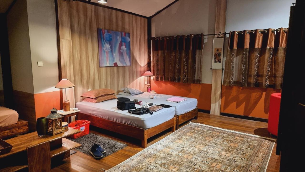 Cocoville Passikudah Dış mekan fotoğraf