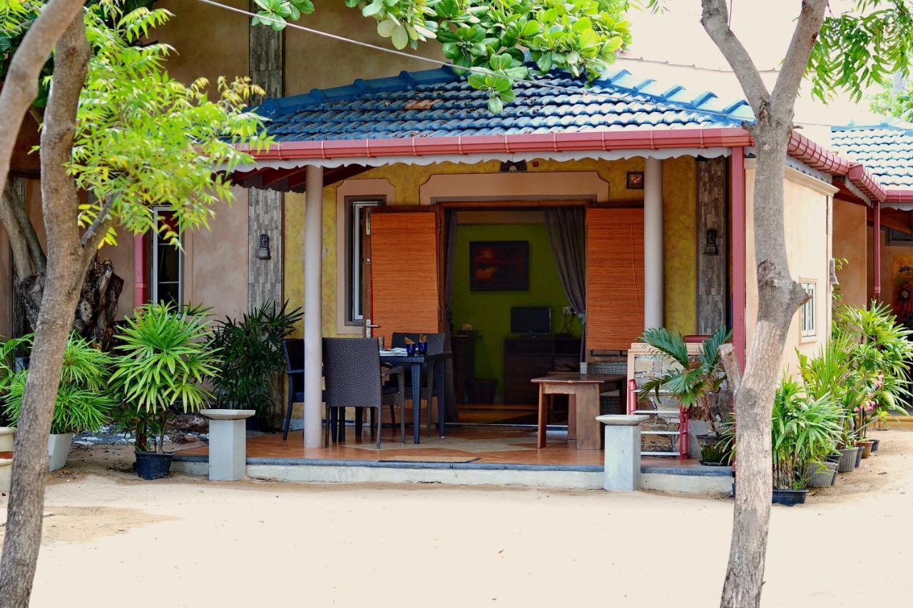 Cocoville Passikudah Dış mekan fotoğraf